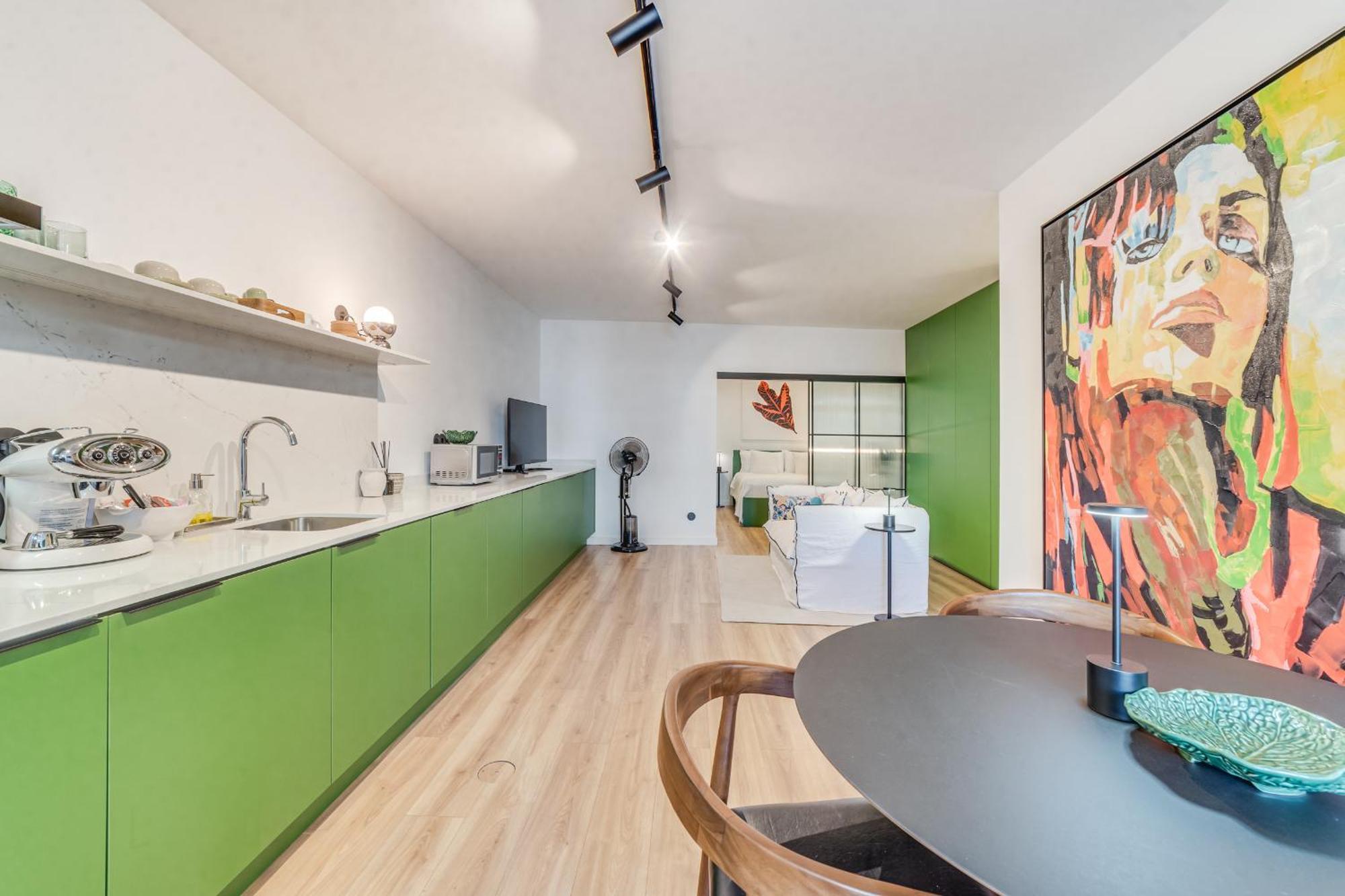 Apartamento Alegria Lyfe