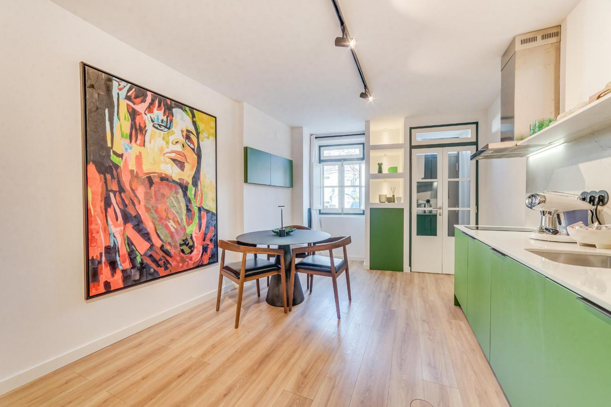 Alegria Lyfe Apartamento *