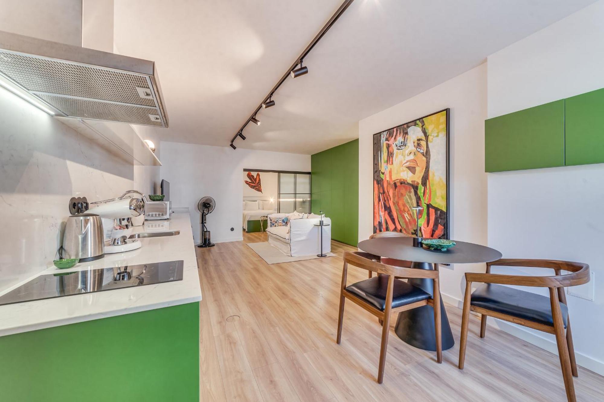 Alegria Lyfe Apartment Lissabon